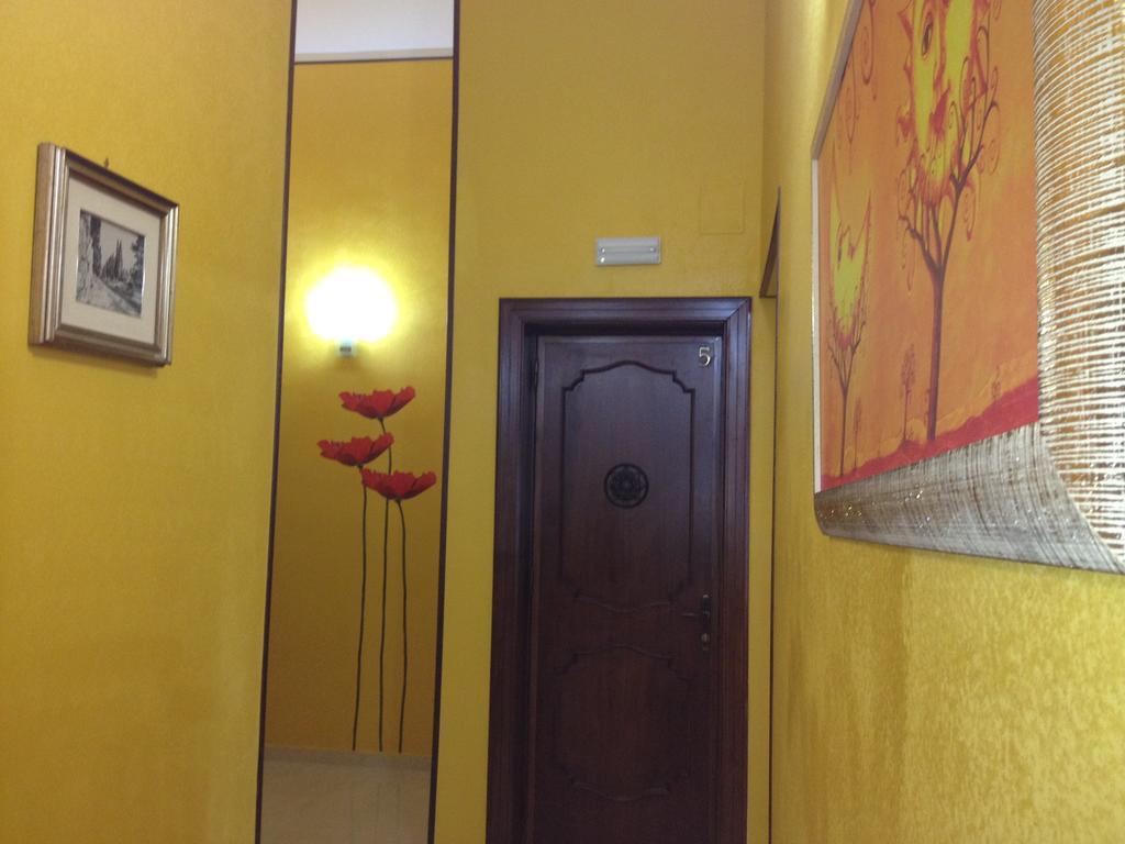 Bed And Breakfast Via Leuca Lecce Eksteriør billede