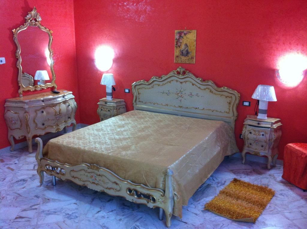 Bed And Breakfast Via Leuca Lecce Eksteriør billede